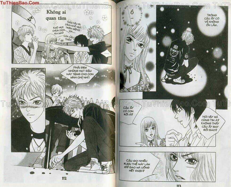 Anh Chàng Bảnh Trai Chapter 1 trang 56