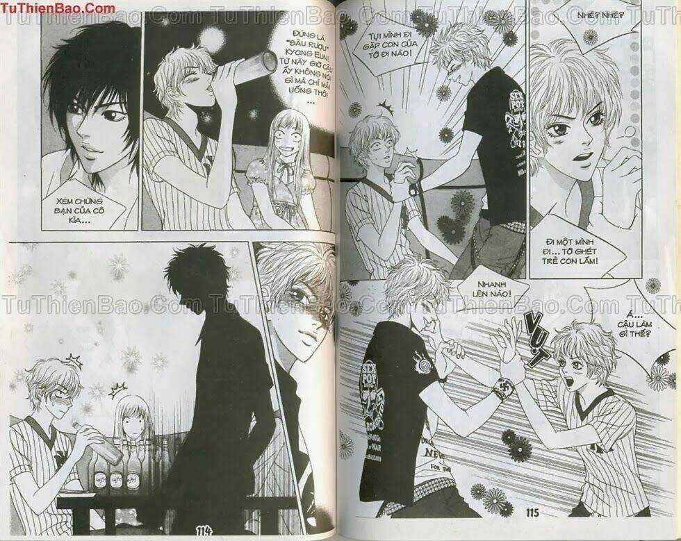 Anh Chàng Bảnh Trai Chapter 1 trang 57