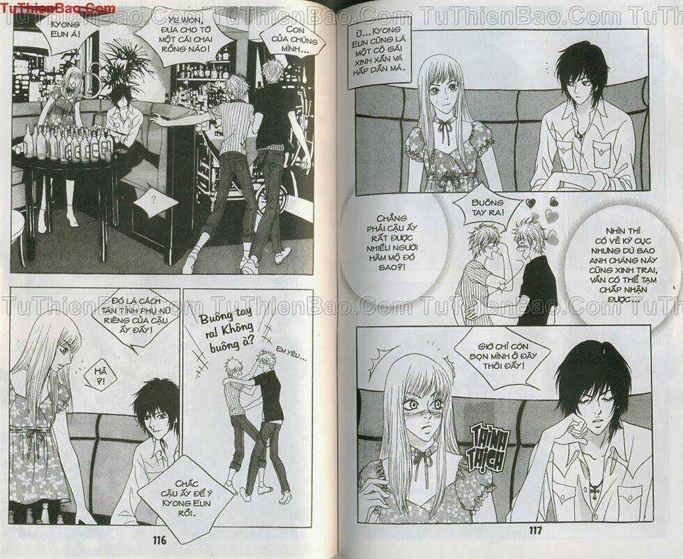 Anh Chàng Bảnh Trai Chapter 1 trang 58