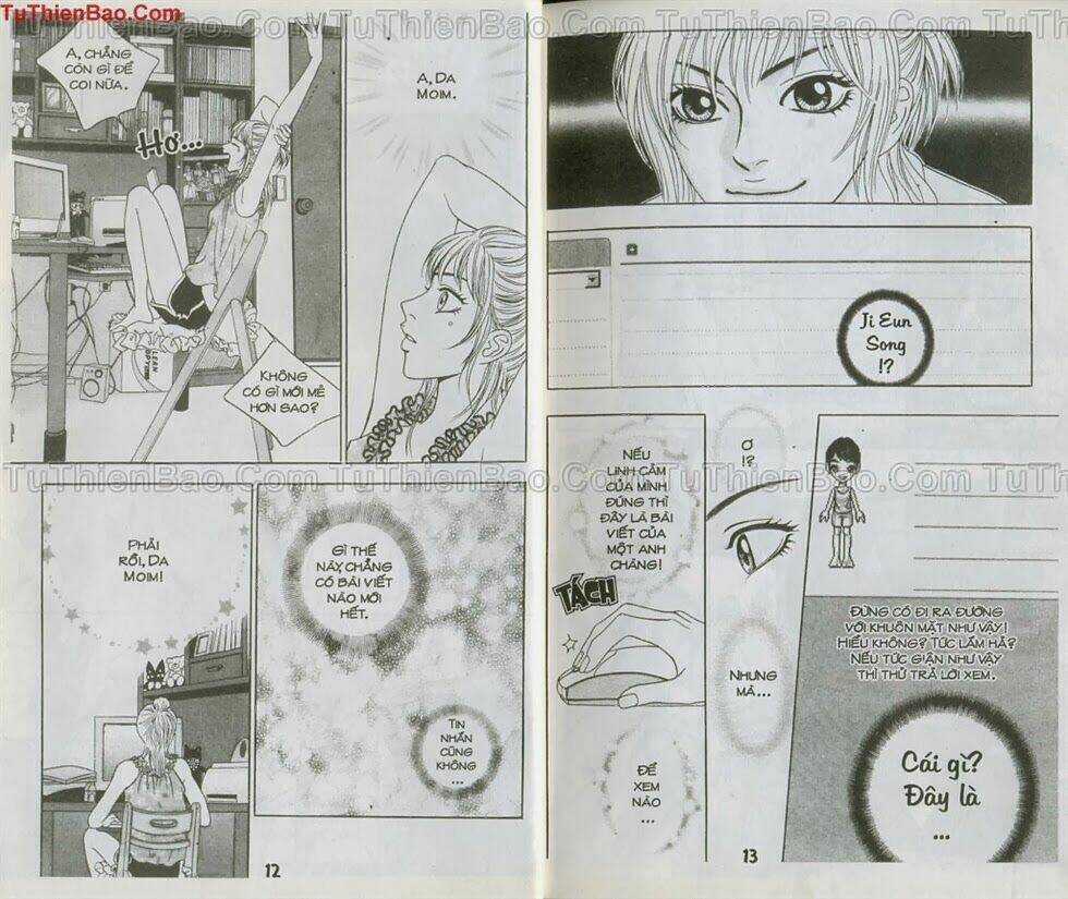 Anh Chàng Bảnh Trai Chapter 1 trang 6