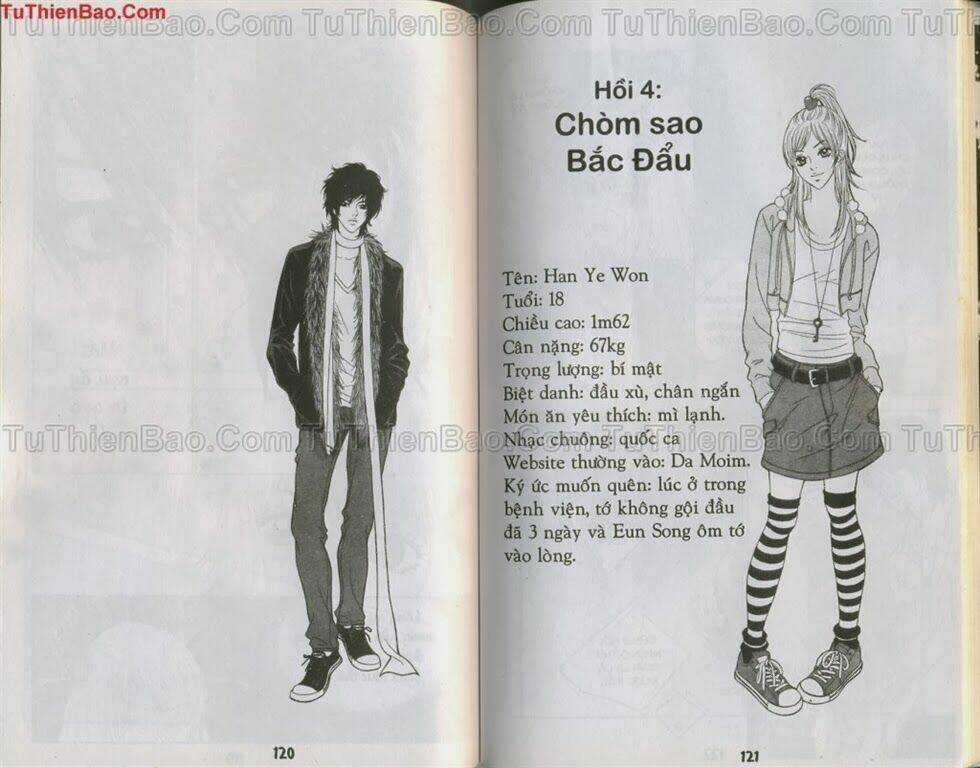 Anh Chàng Bảnh Trai Chapter 1 trang 60