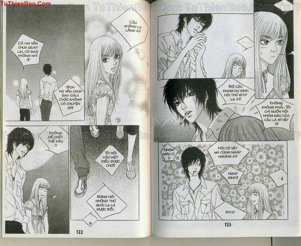 Anh Chàng Bảnh Trai Chapter 1 trang 61