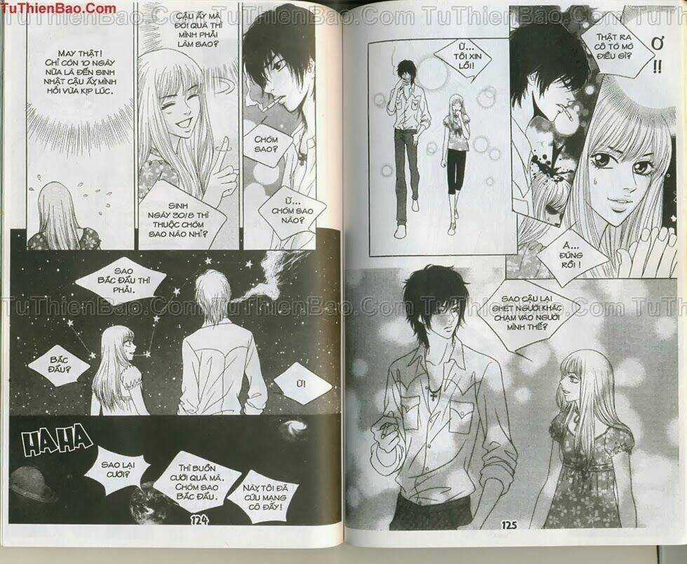 Anh Chàng Bảnh Trai Chapter 1 trang 62