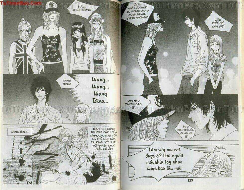 Anh Chàng Bảnh Trai Chapter 1 trang 64