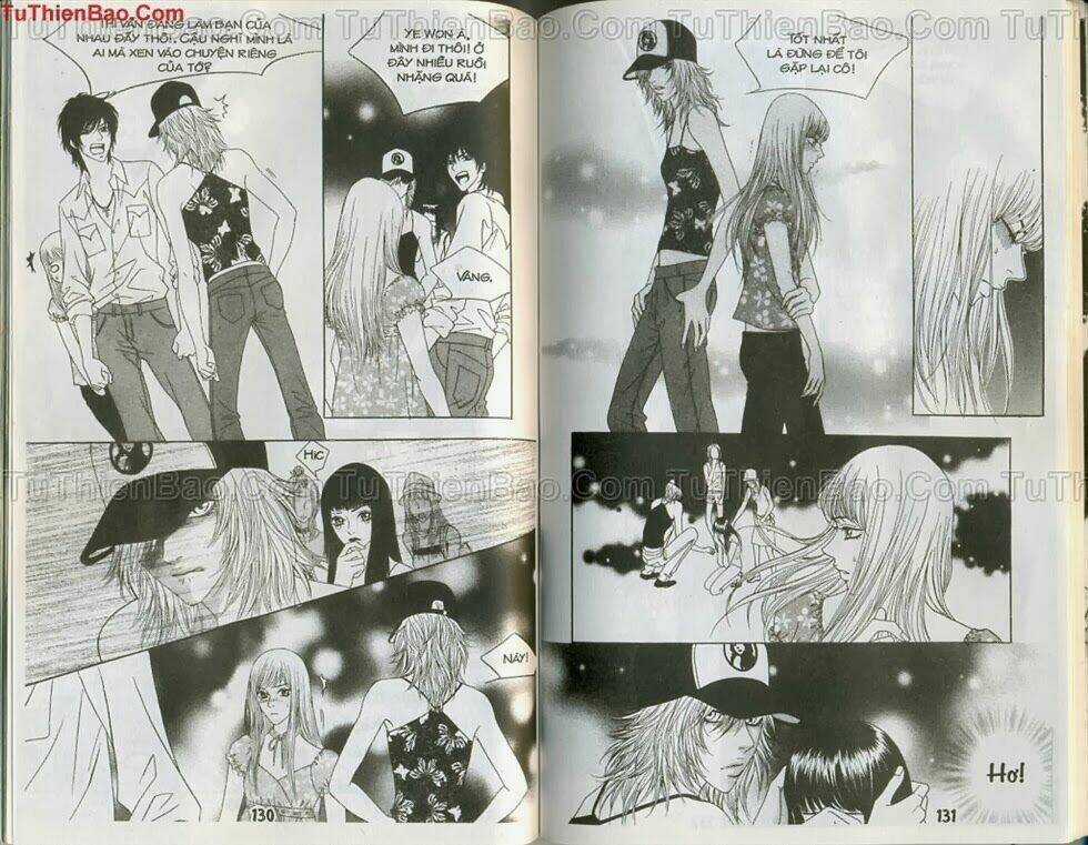 Anh Chàng Bảnh Trai Chapter 1 trang 65