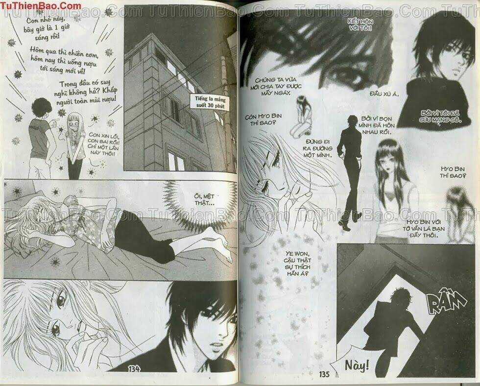 Anh Chàng Bảnh Trai Chapter 1 trang 67