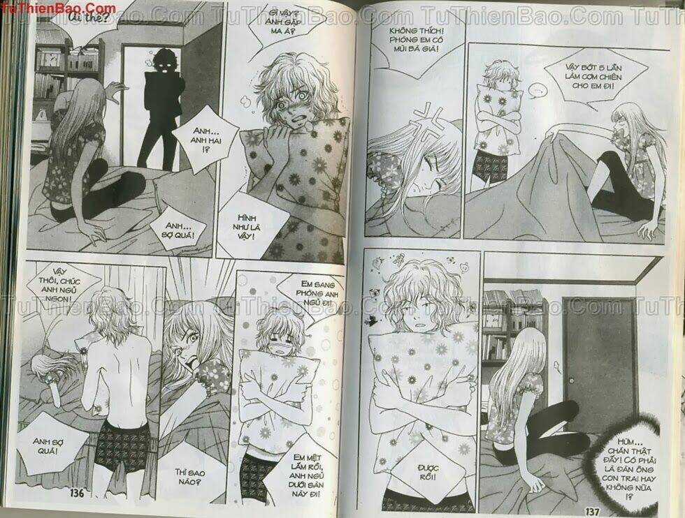 Anh Chàng Bảnh Trai Chapter 1 trang 68