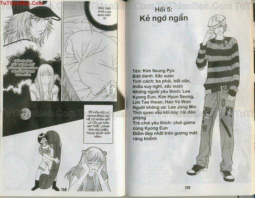 Anh Chàng Bảnh Trai Chapter 1 trang 69