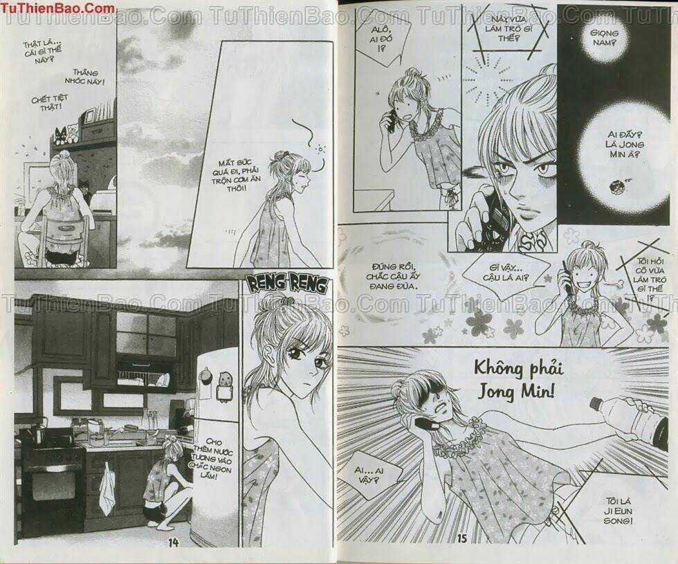 Anh Chàng Bảnh Trai Chapter 1 trang 7