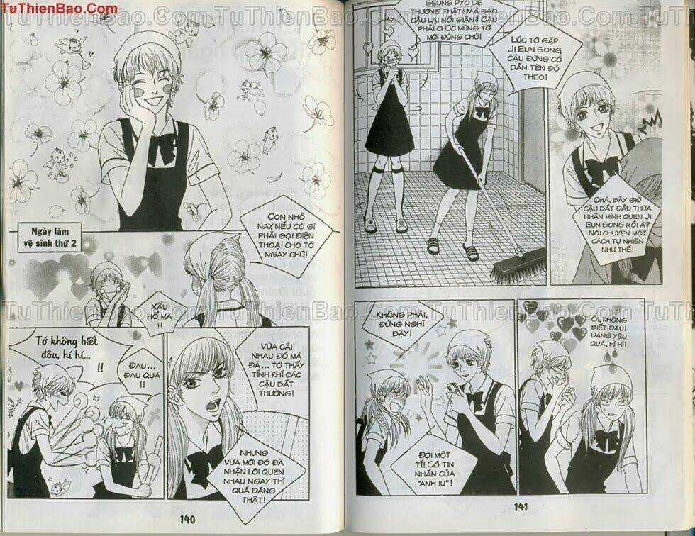 Anh Chàng Bảnh Trai Chapter 1 trang 70