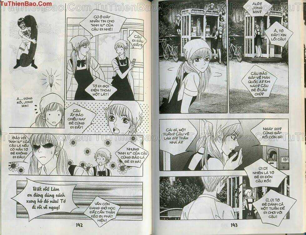 Anh Chàng Bảnh Trai Chapter 1 trang 71