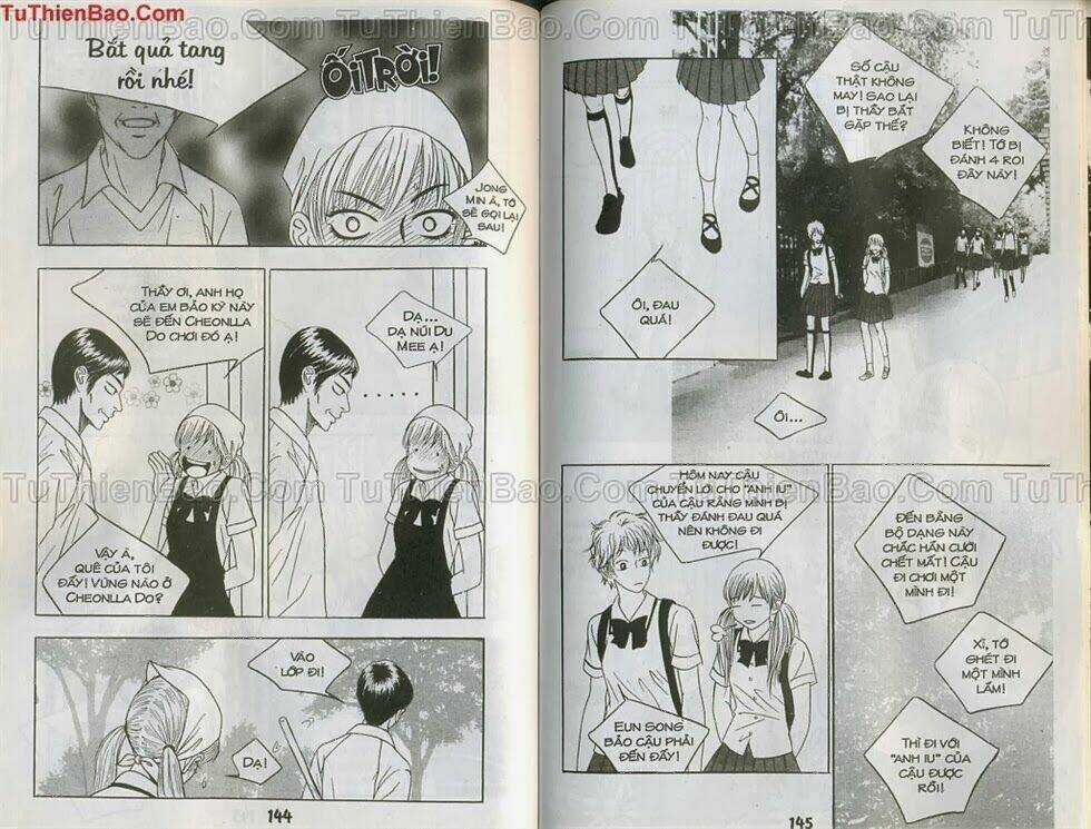 Anh Chàng Bảnh Trai Chapter 1 trang 72