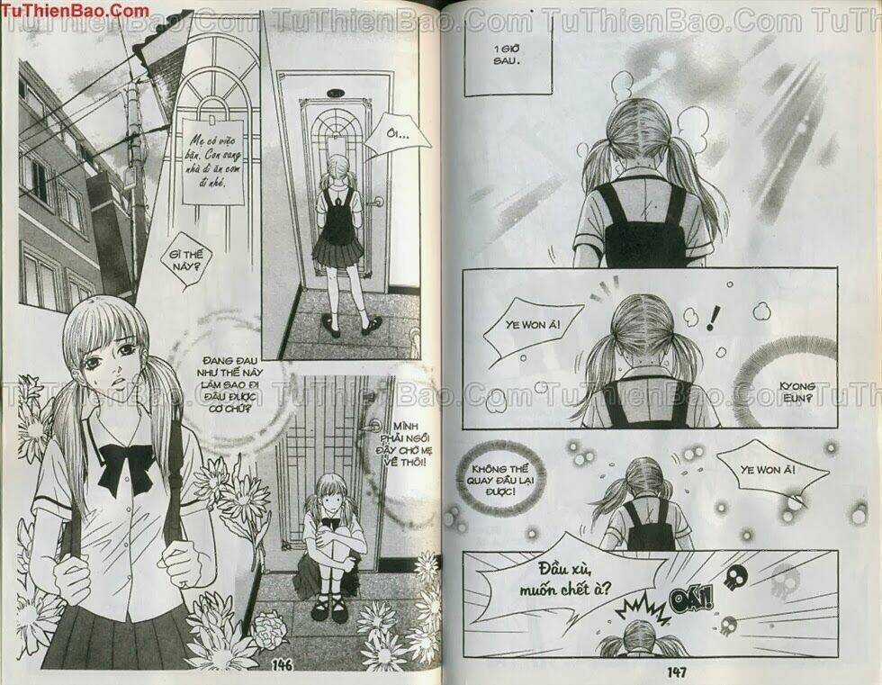 Anh Chàng Bảnh Trai Chapter 1 trang 73