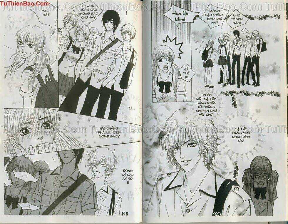 Anh Chàng Bảnh Trai Chapter 1 trang 74