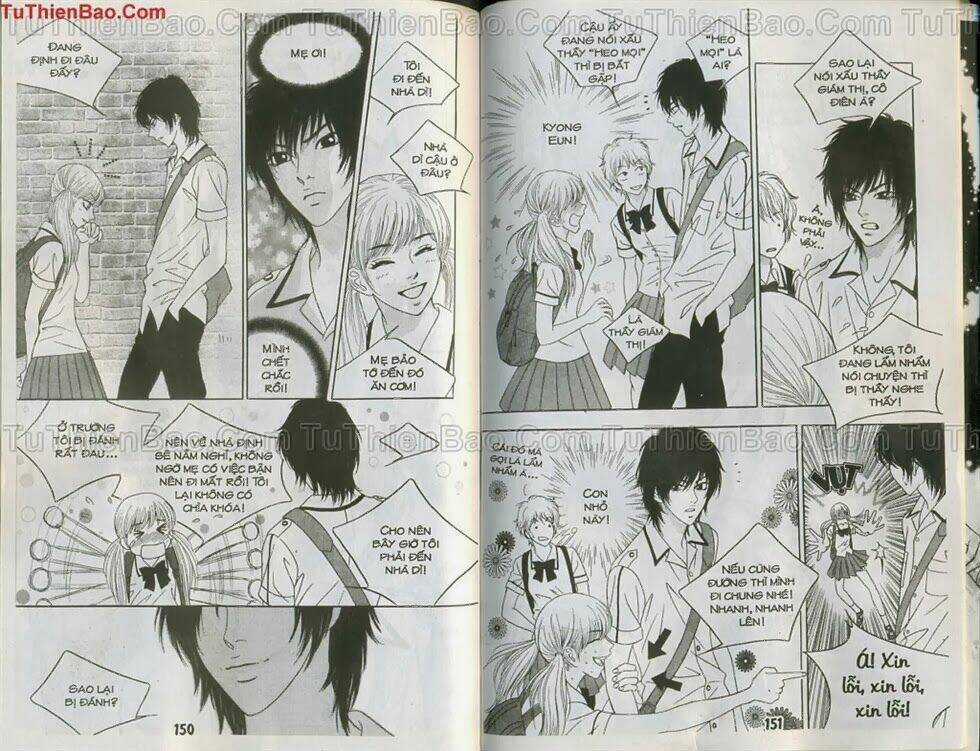 Anh Chàng Bảnh Trai Chapter 1 trang 75