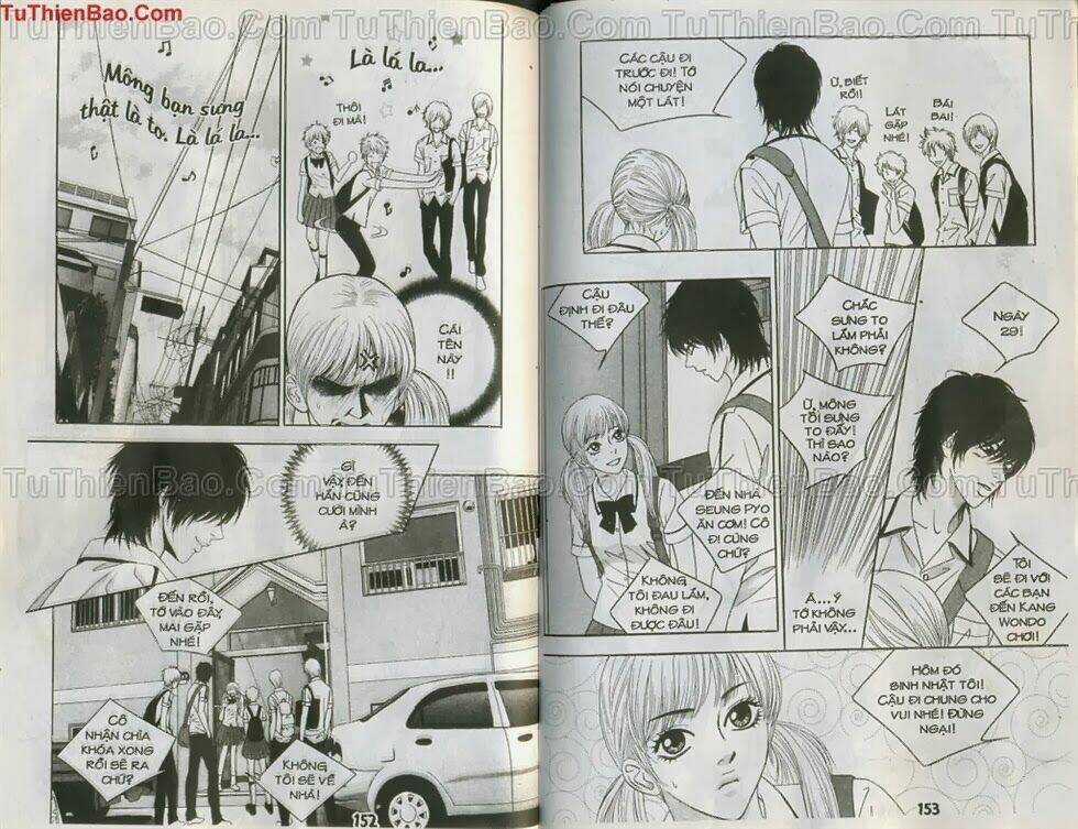 Anh Chàng Bảnh Trai Chapter 1 trang 76