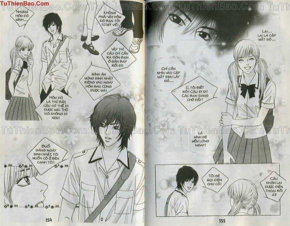 Anh Chàng Bảnh Trai Chapter 1 trang 77