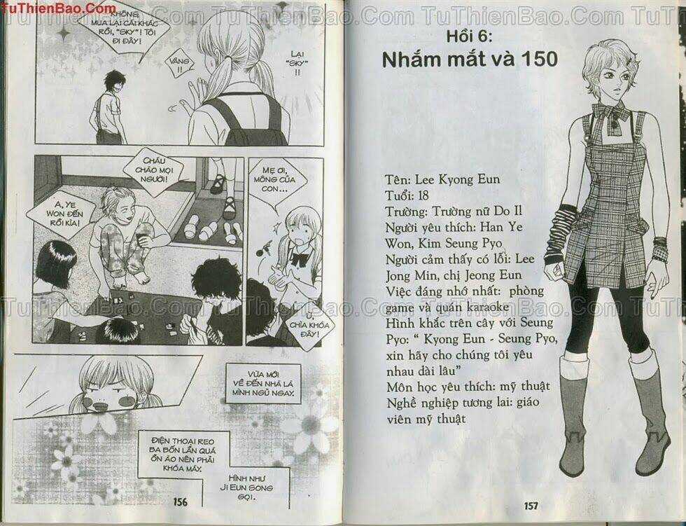 Anh Chàng Bảnh Trai Chapter 1 trang 78