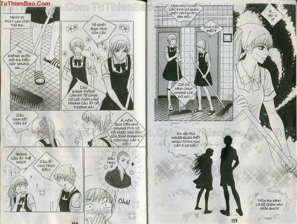 Anh Chàng Bảnh Trai Chapter 1 trang 79