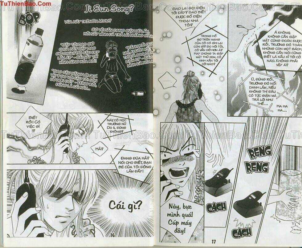 Anh Chàng Bảnh Trai Chapter 1 trang 8