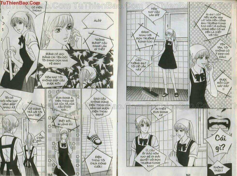 Anh Chàng Bảnh Trai Chapter 1 trang 80