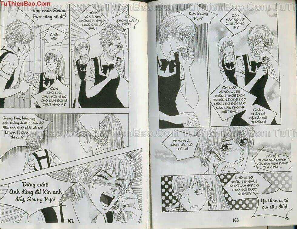 Anh Chàng Bảnh Trai Chapter 1 trang 81