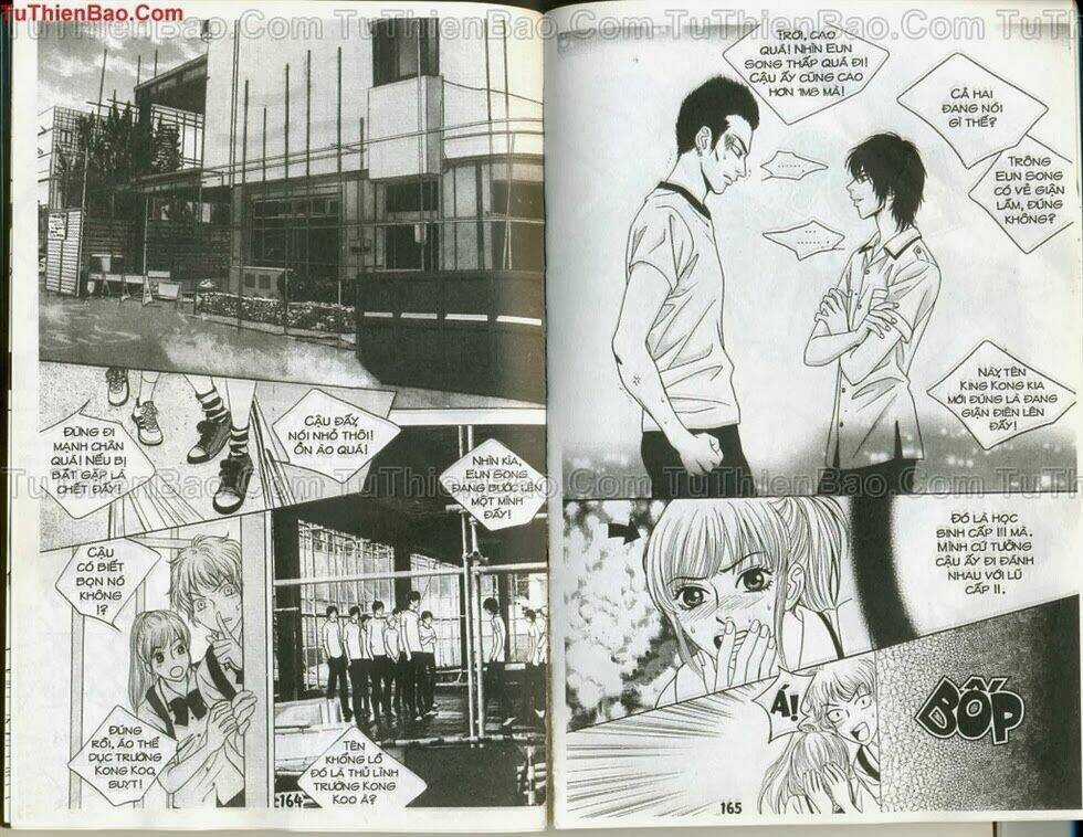 Anh Chàng Bảnh Trai Chapter 1 trang 82