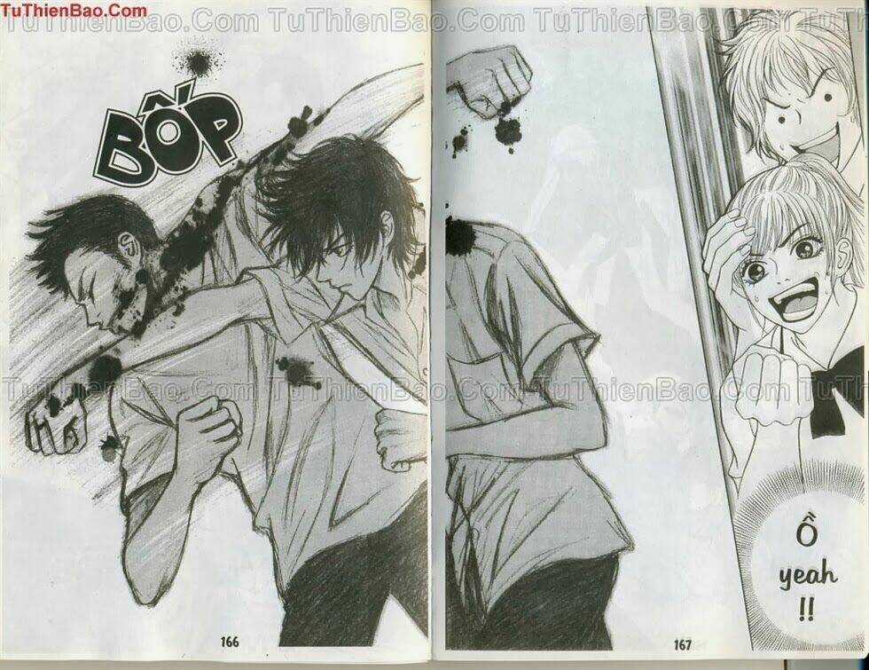 Anh Chàng Bảnh Trai Chapter 1 trang 83