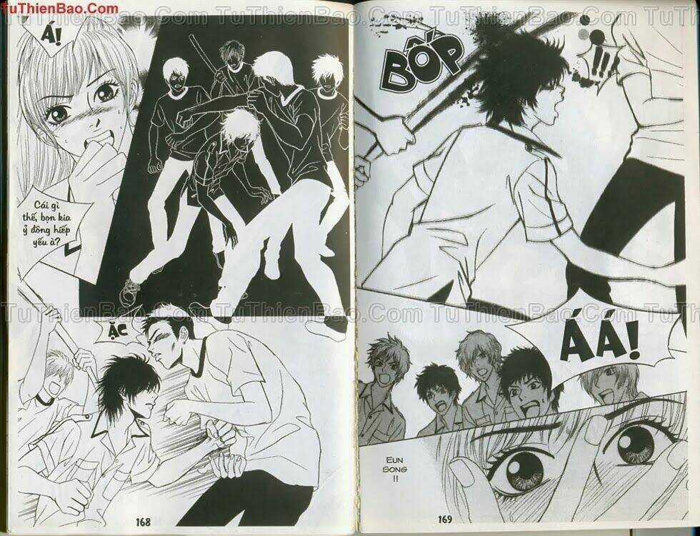 Anh Chàng Bảnh Trai Chapter 1 trang 84