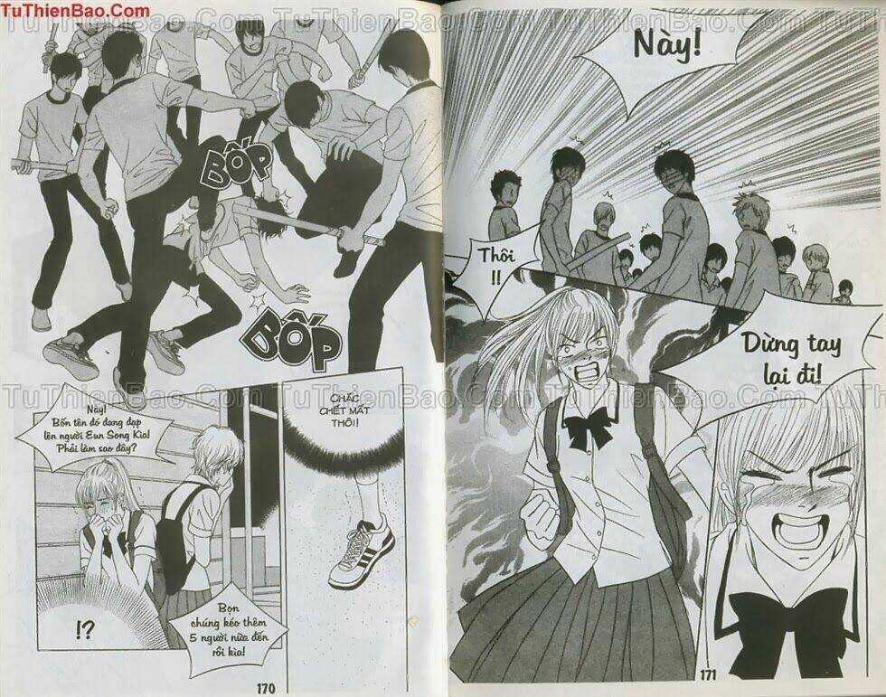 Anh Chàng Bảnh Trai Chapter 1 trang 85