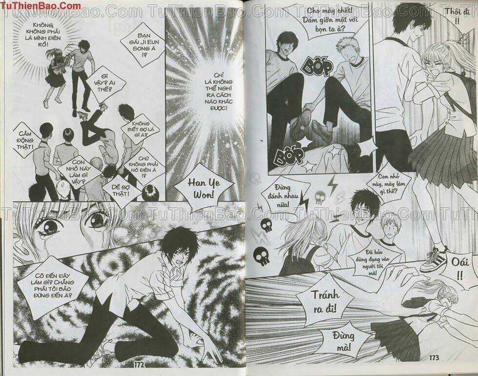 Anh Chàng Bảnh Trai Chapter 1 trang 86