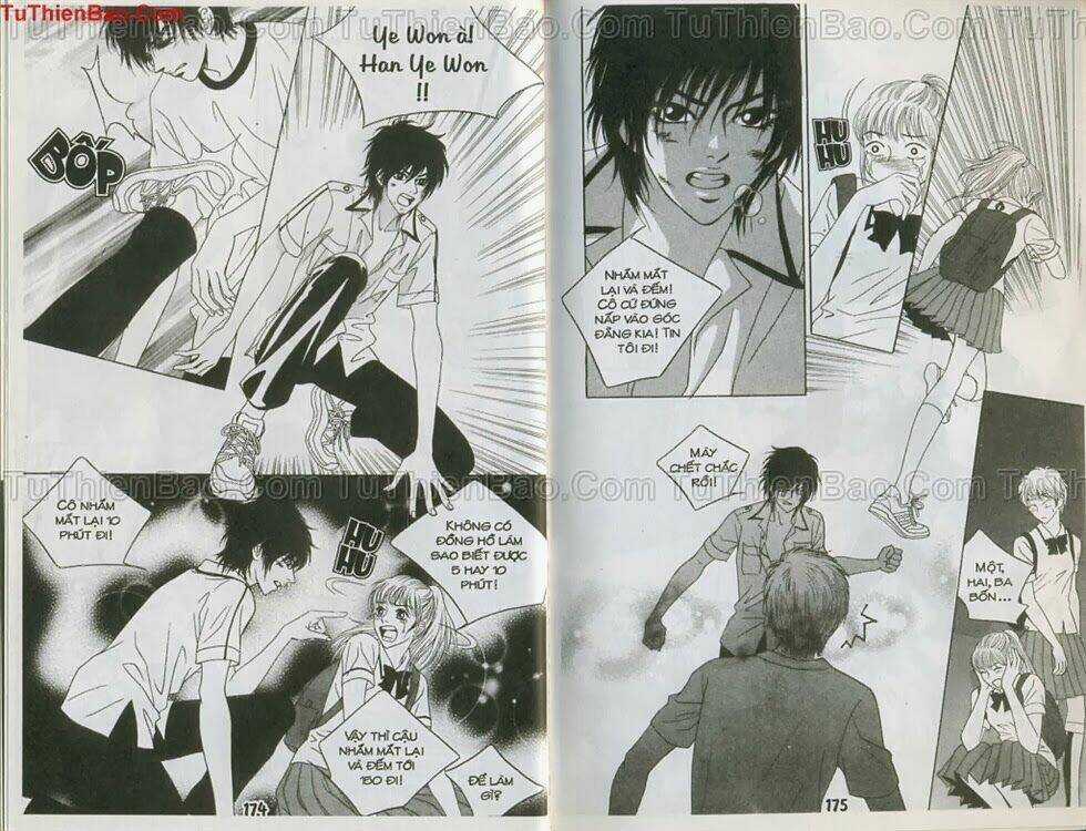 Anh Chàng Bảnh Trai Chapter 1 trang 87