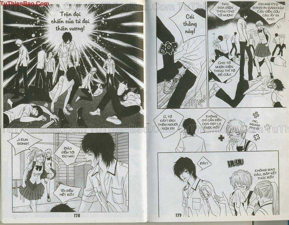 Anh Chàng Bảnh Trai Chapter 1 trang 89