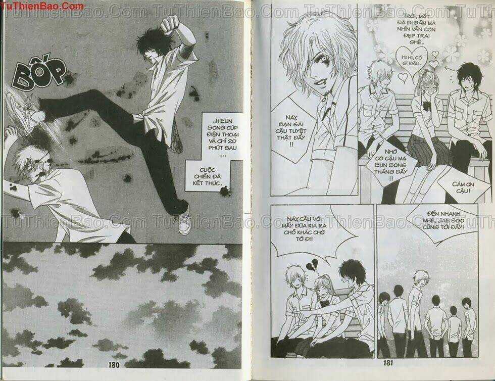 Anh Chàng Bảnh Trai Chapter 1 trang 90