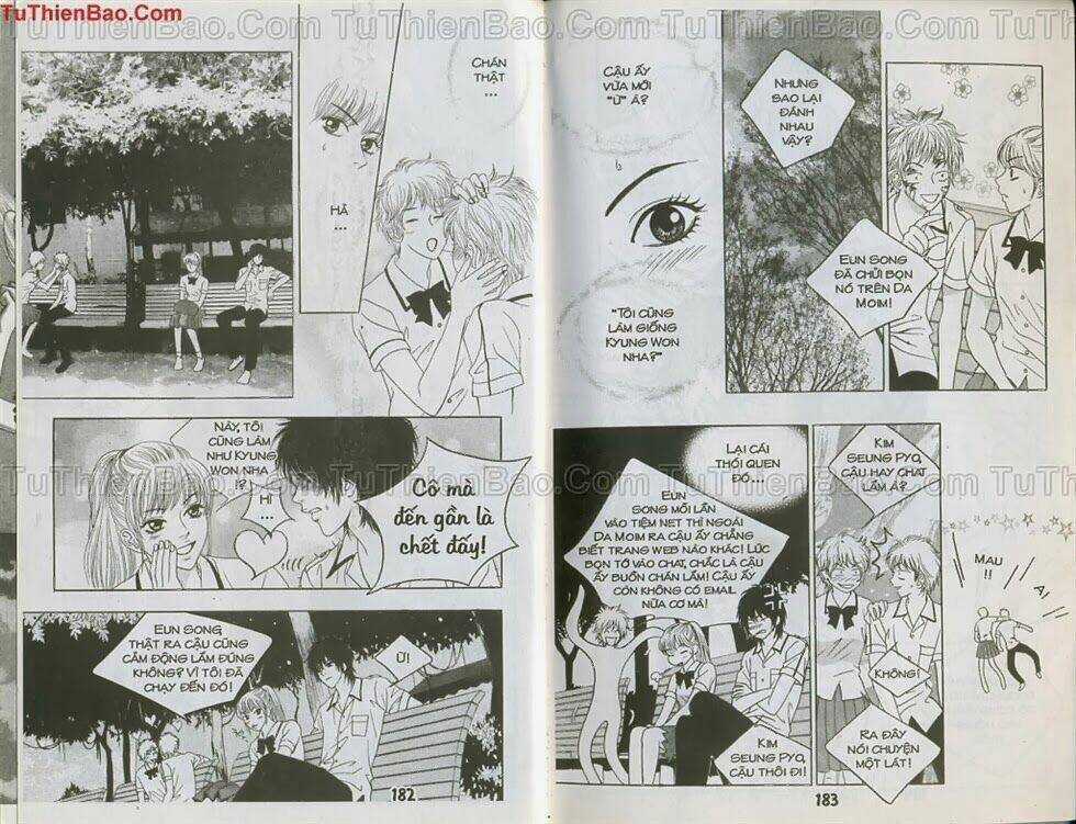 Anh Chàng Bảnh Trai Chapter 1 trang 91