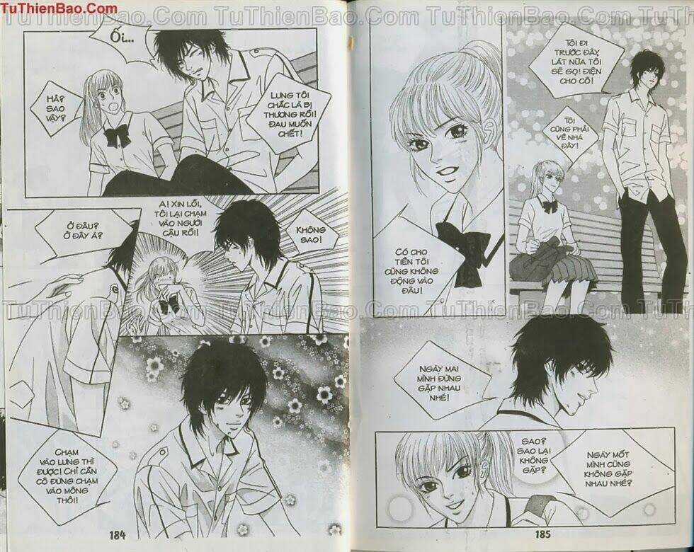 Anh Chàng Bảnh Trai Chapter 1 trang 92