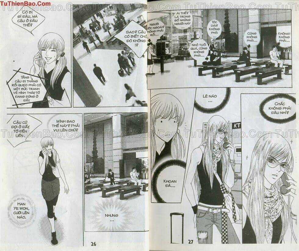 Anh Chàng Bảnh Trai Chapter 2 trang 10