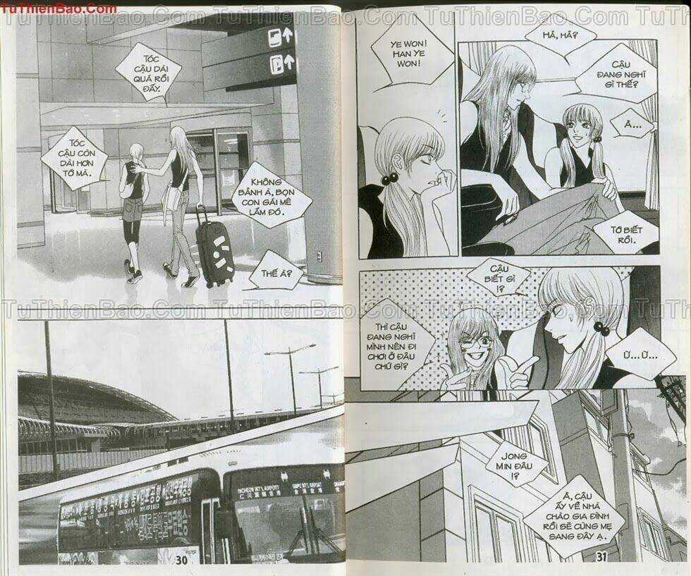 Anh Chàng Bảnh Trai Chapter 2 trang 12