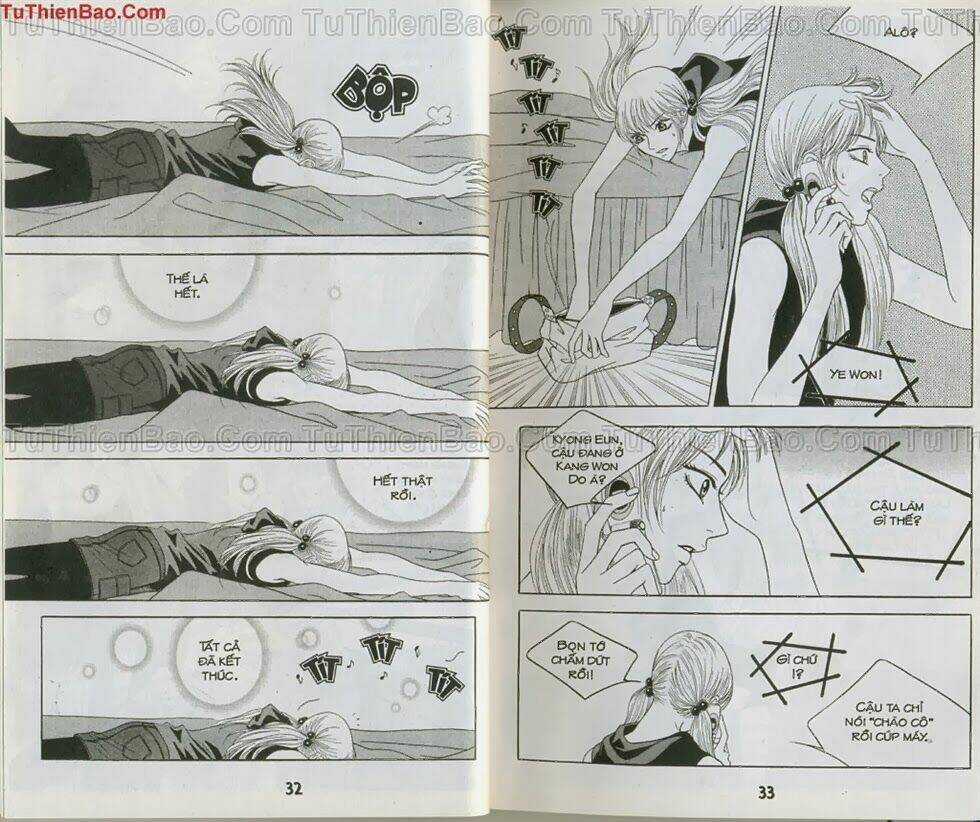 Anh Chàng Bảnh Trai Chapter 2 trang 13