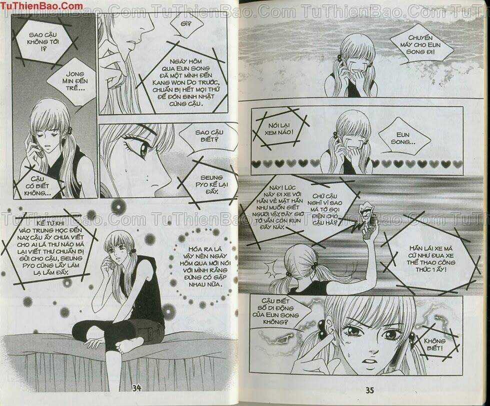 Anh Chàng Bảnh Trai Chapter 2 trang 14