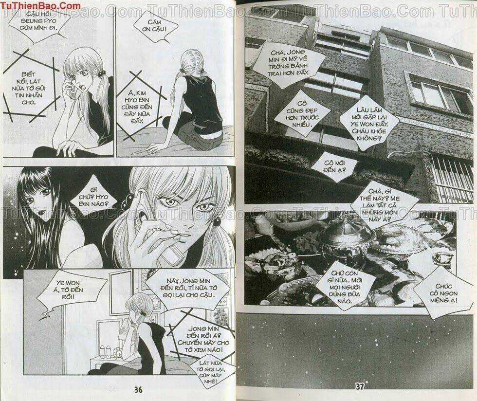 Anh Chàng Bảnh Trai Chapter 2 trang 15