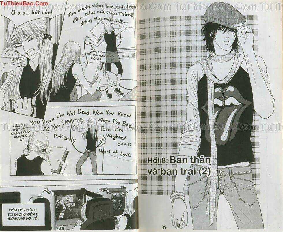 Anh Chàng Bảnh Trai Chapter 2 trang 16