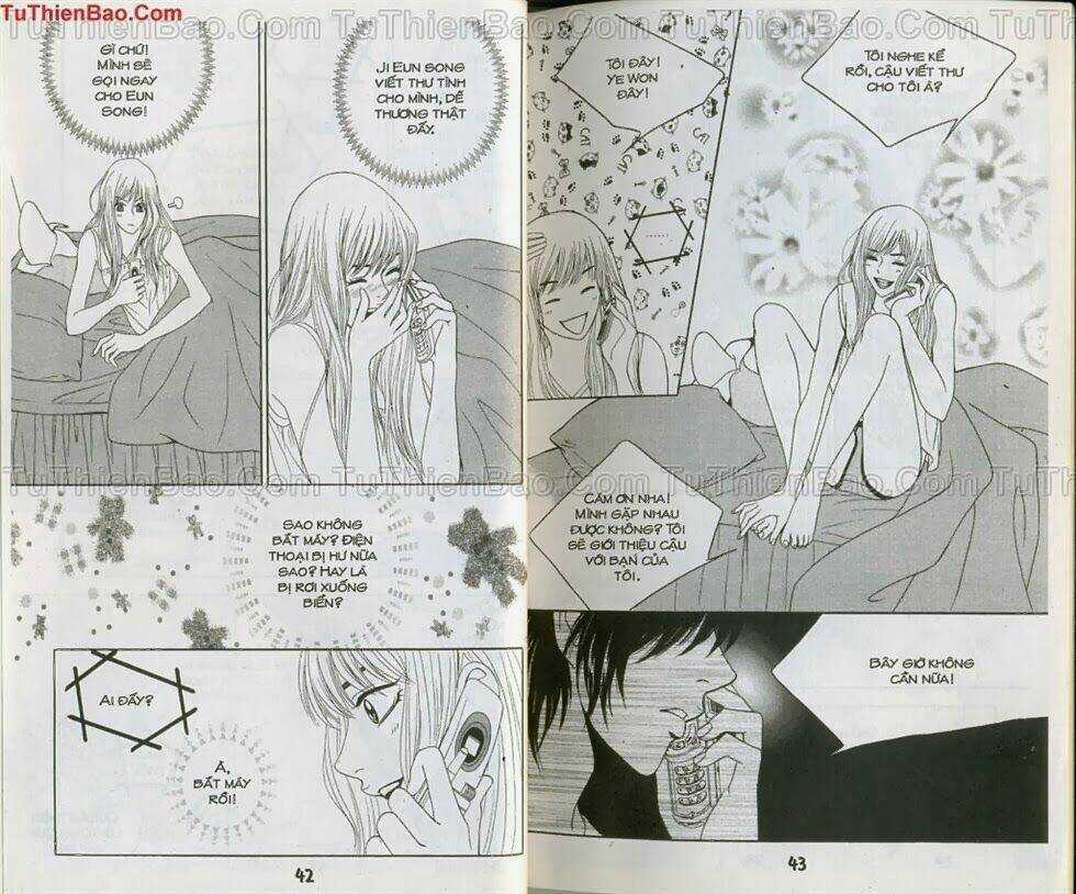 Anh Chàng Bảnh Trai Chapter 2 trang 18