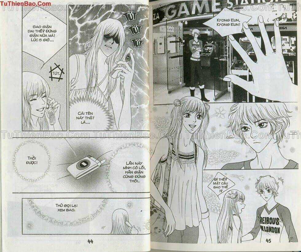 Anh Chàng Bảnh Trai Chapter 2 trang 19