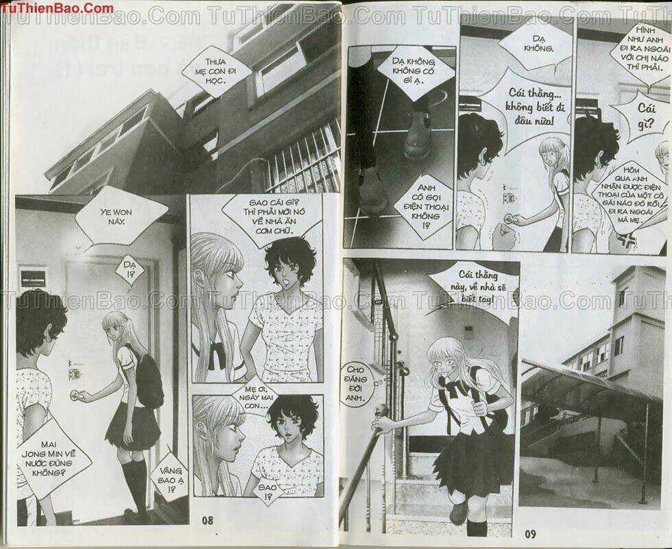 Anh Chàng Bảnh Trai Chapter 2 trang 2