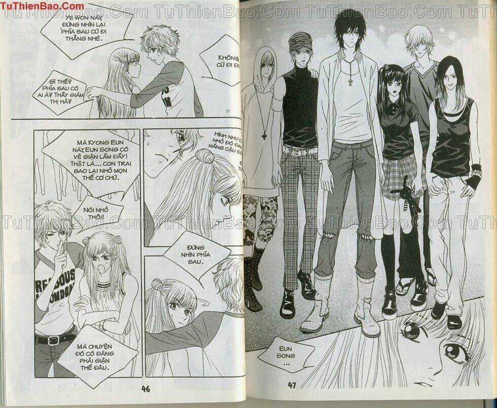 Anh Chàng Bảnh Trai Chapter 2 trang 20