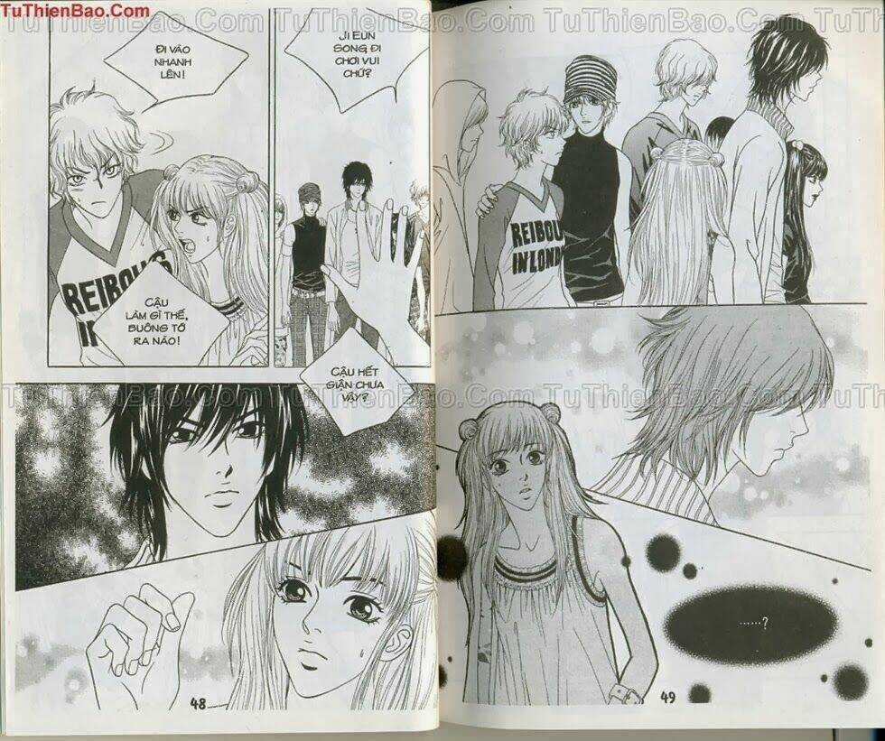 Anh Chàng Bảnh Trai Chapter 2 trang 21