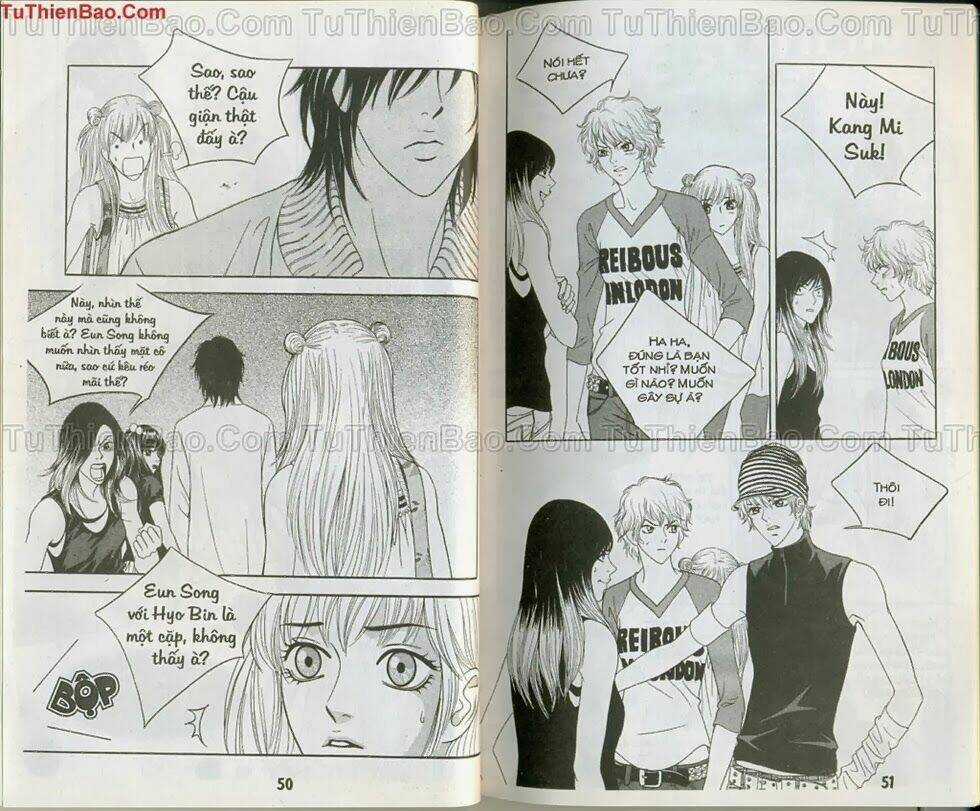 Anh Chàng Bảnh Trai Chapter 2 trang 22