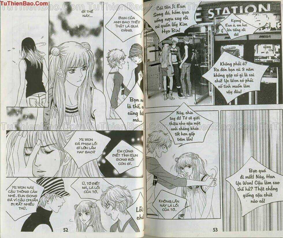 Anh Chàng Bảnh Trai Chapter 2 trang 23