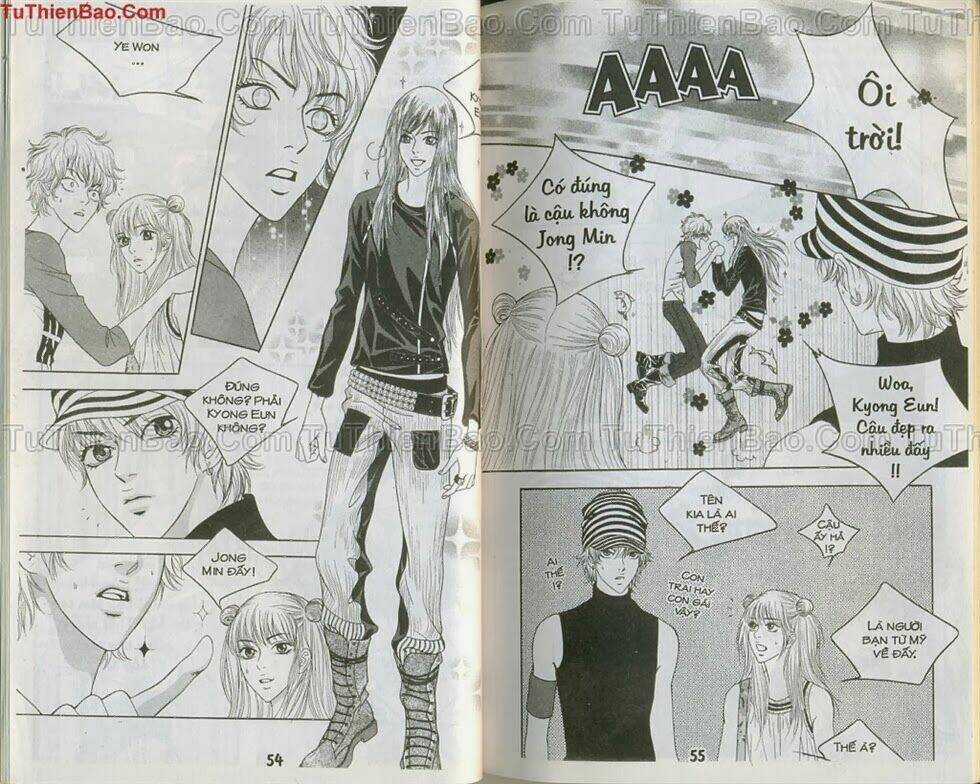 Anh Chàng Bảnh Trai Chapter 2 trang 24